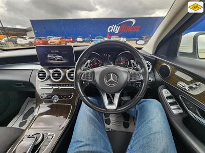 2015 Mercedes-Benz C 200 - Thumbnail