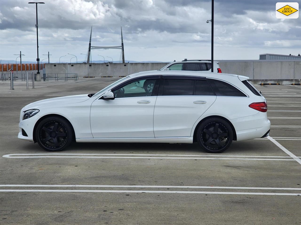 2015 Mercedes-Benz C 200