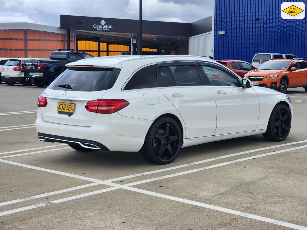 2015 Mercedes-Benz C 200