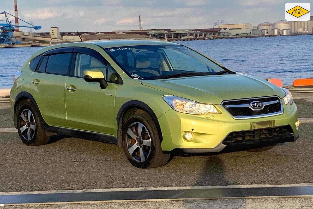 2014 Subaru XV