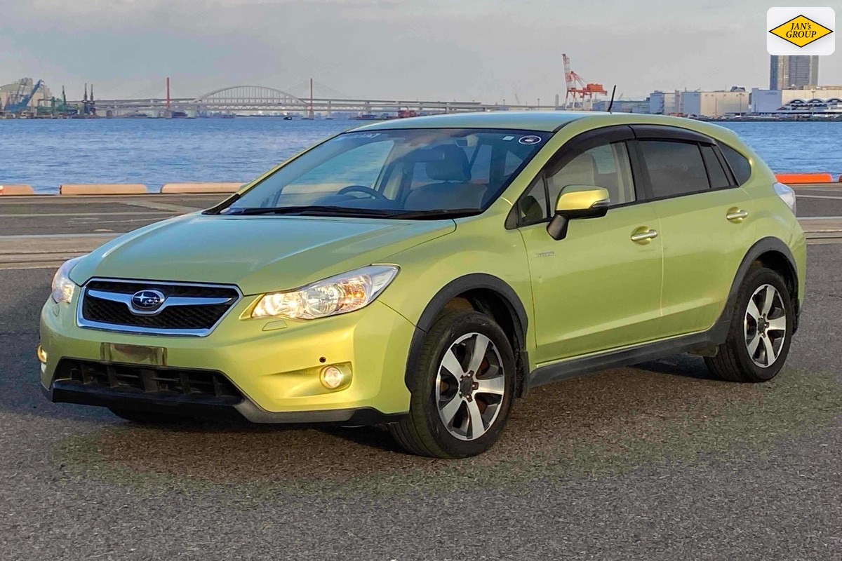 2014 Subaru XV