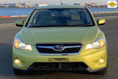 2014 Subaru XV - Thumbnail