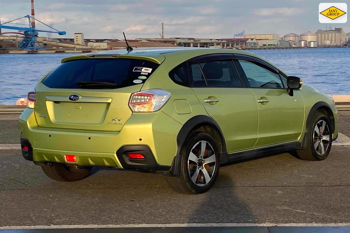 2014 Subaru XV