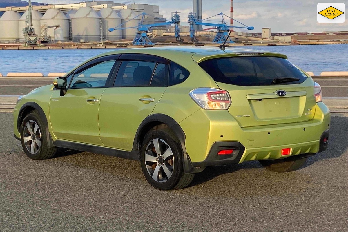 2014 Subaru XV