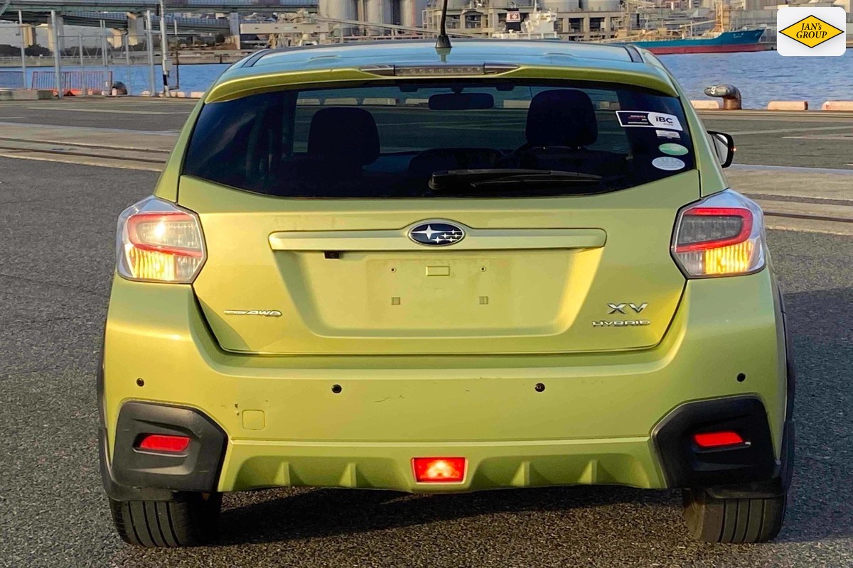 2014 Subaru XV