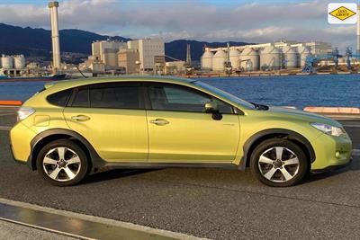 2014 Subaru XV - Thumbnail