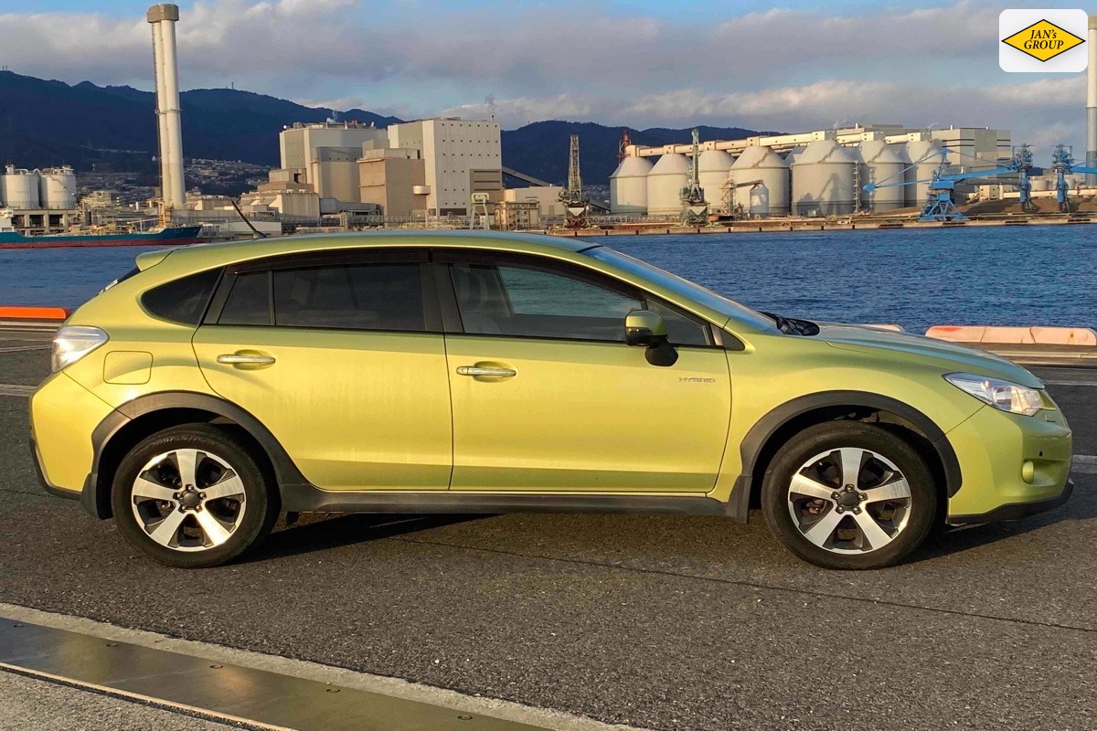 2014 Subaru XV