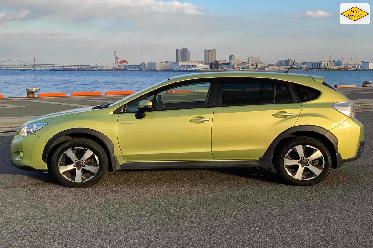 2014 Subaru XV