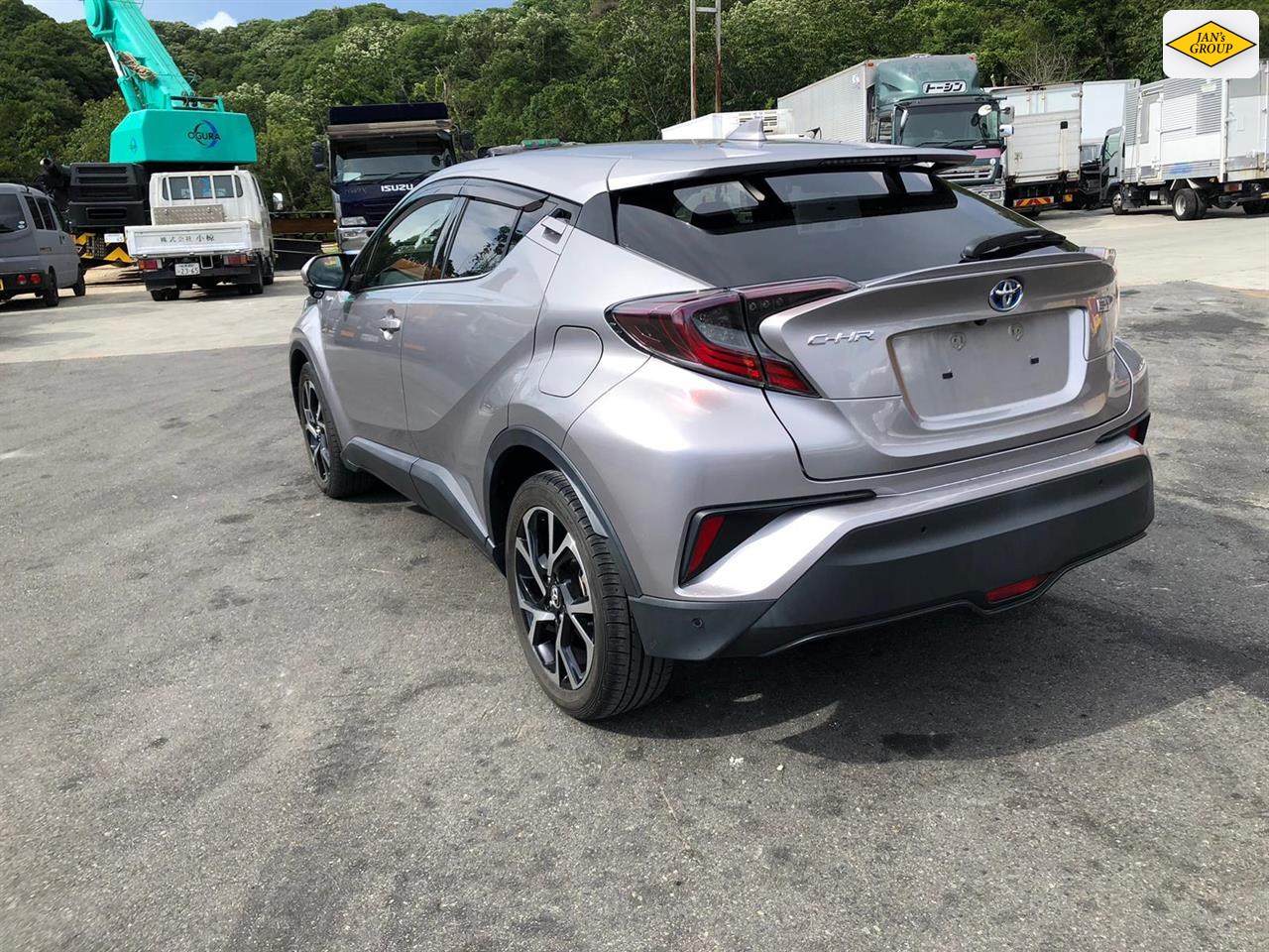 2017 Toyota C-HR