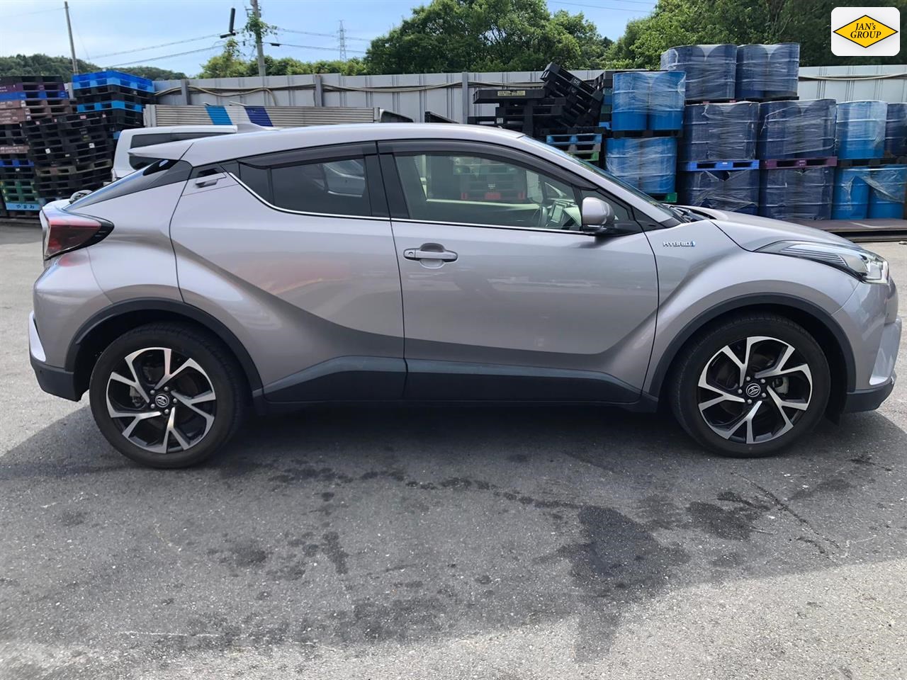 2017 Toyota C-HR