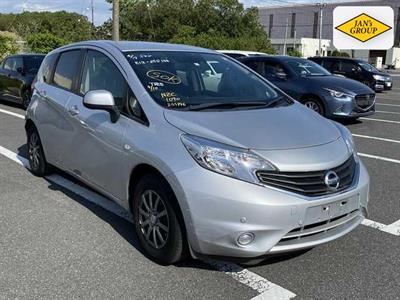 2014 Nissan Note - Thumbnail