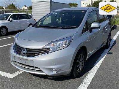 2014 Nissan Note - Thumbnail