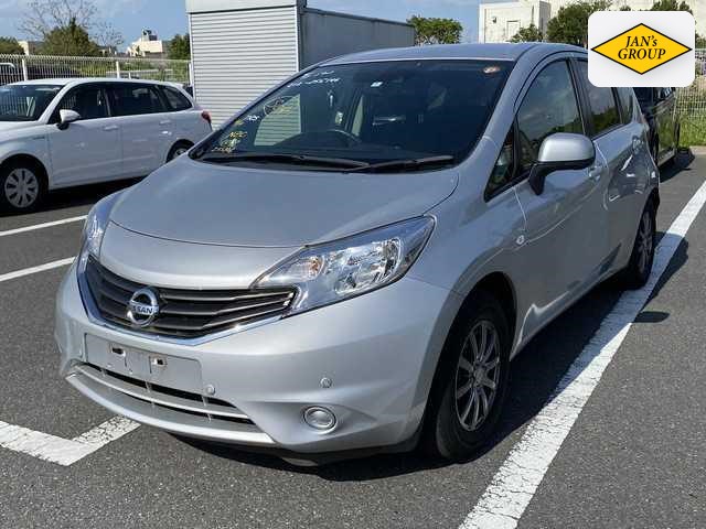 2014 Nissan Note