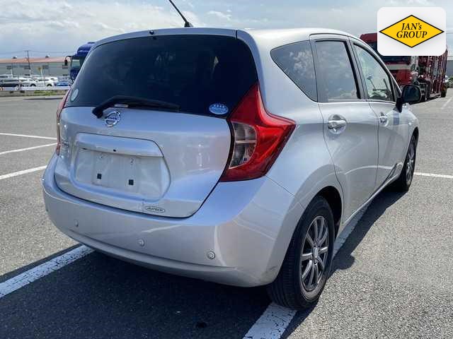 2014 Nissan Note