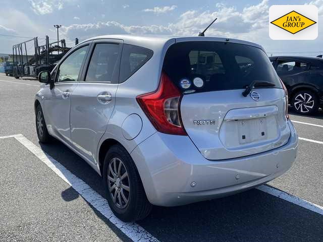 2014 Nissan Note