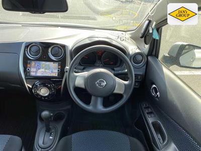 2014 Nissan Note - Thumbnail