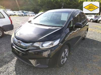 2014 Honda Fit - Thumbnail