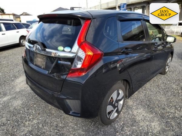 2014 Honda Fit