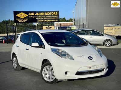 2013 Nissan Leaf - Thumbnail