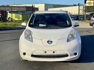 2013 Nissan Leaf - Thumbnail