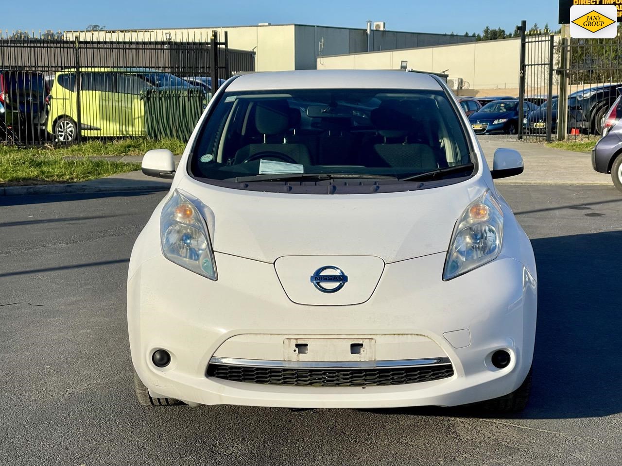 2013 Nissan Leaf