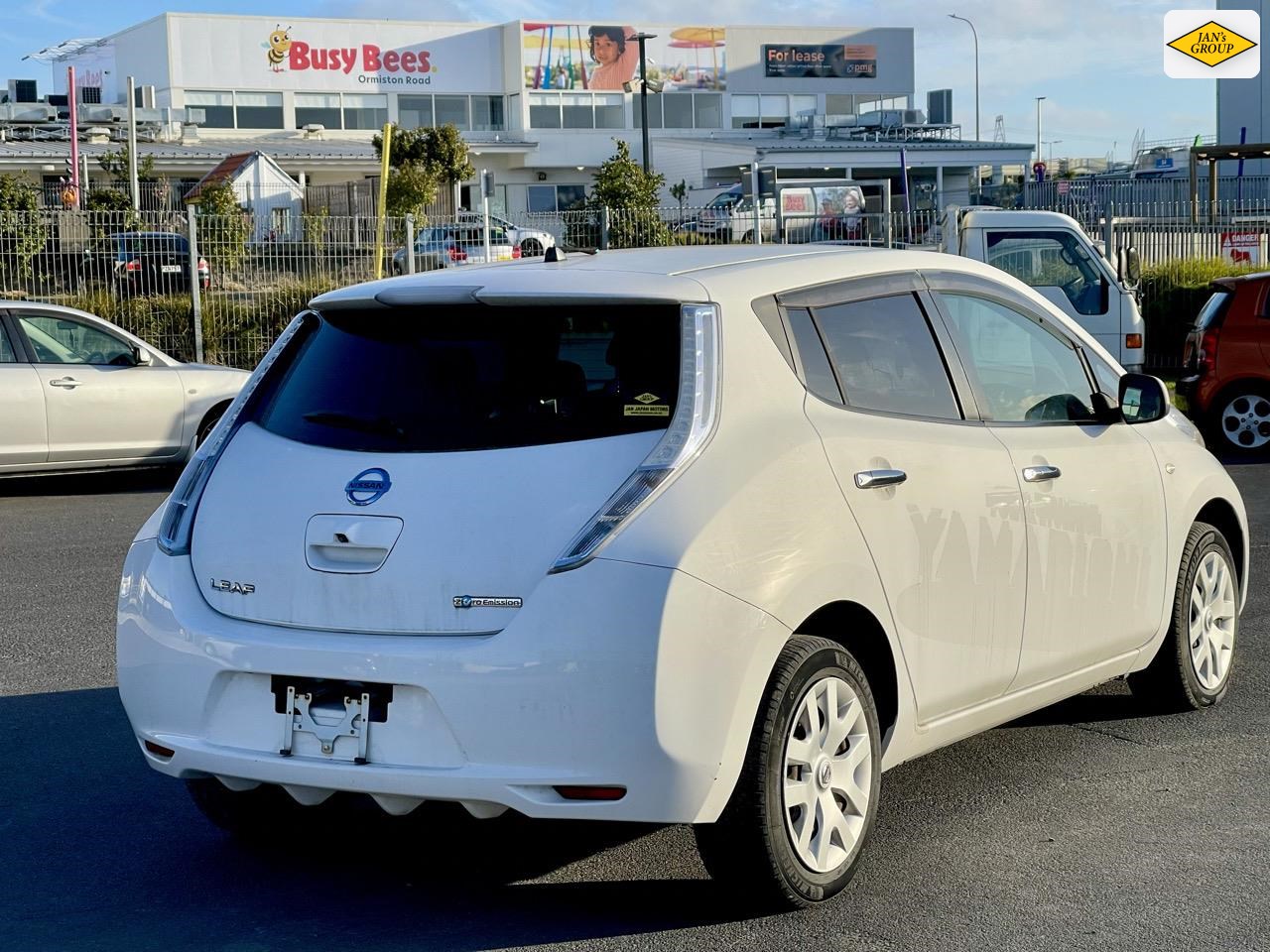 2013 Nissan Leaf