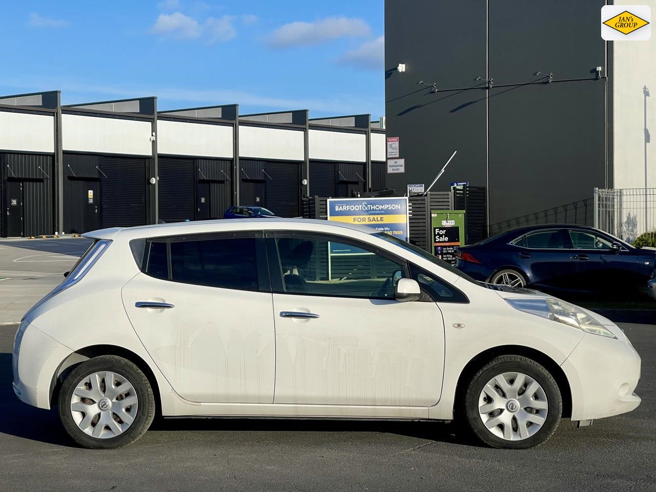 2013 Nissan Leaf