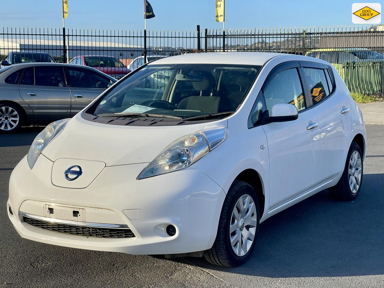 2013 Nissan Leaf