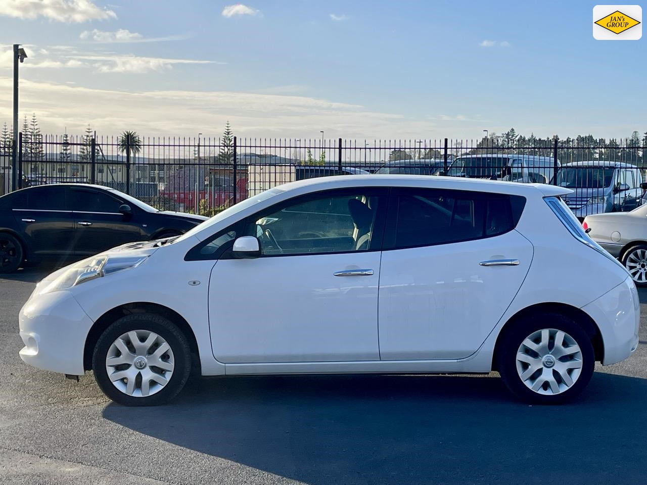 2013 Nissan Leaf