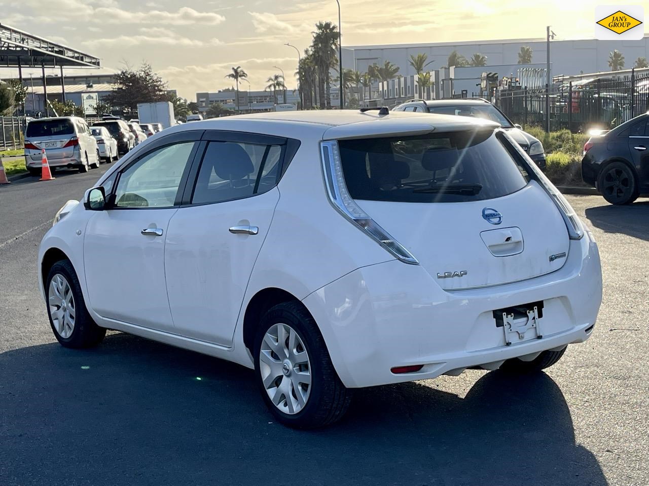 2013 Nissan Leaf