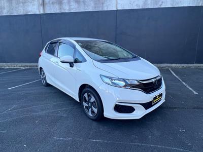 2017 Honda Fit