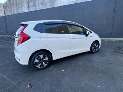 2017 Honda Fit - Thumbnail