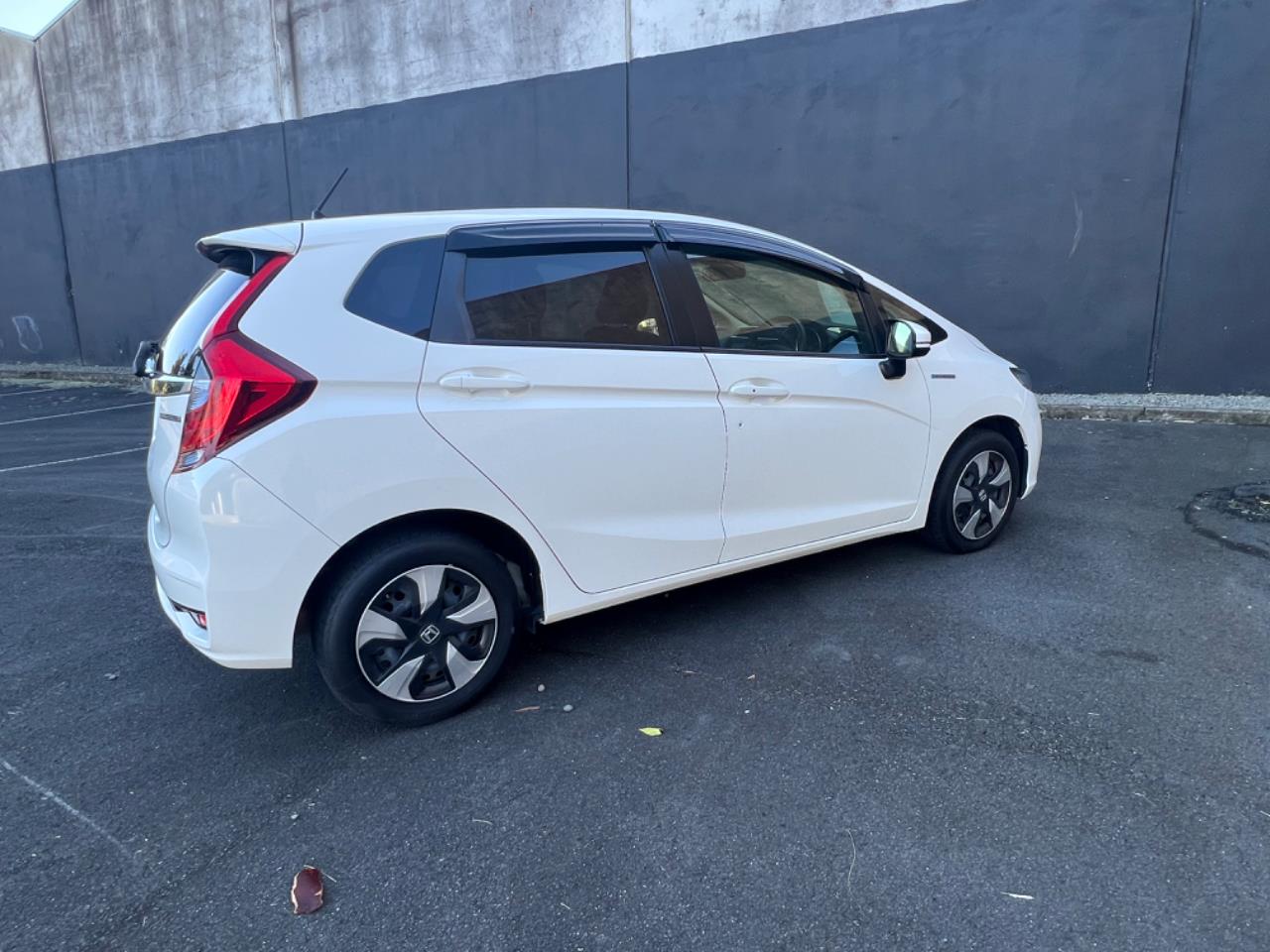 2017 Honda Fit