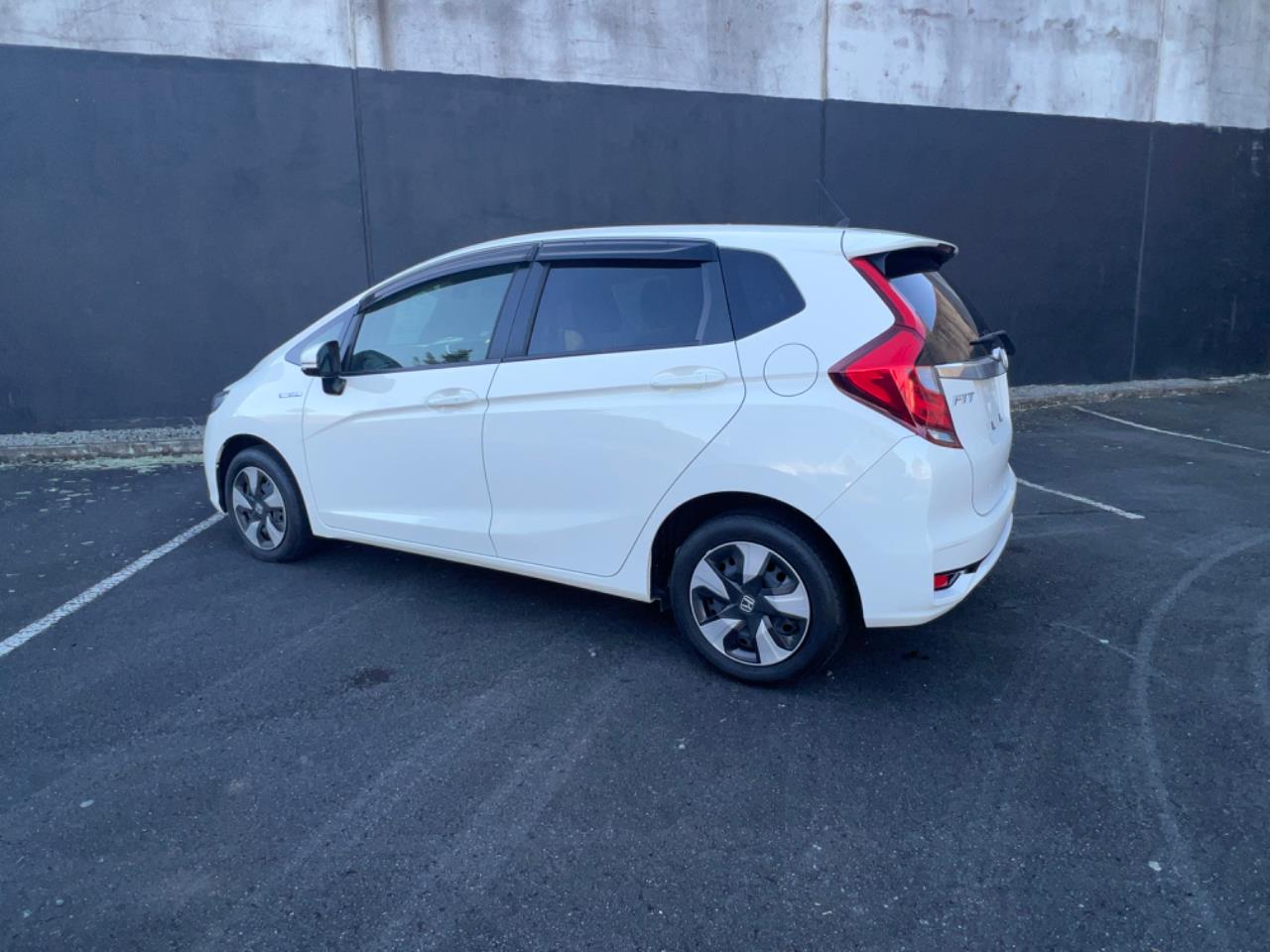 2017 Honda Fit