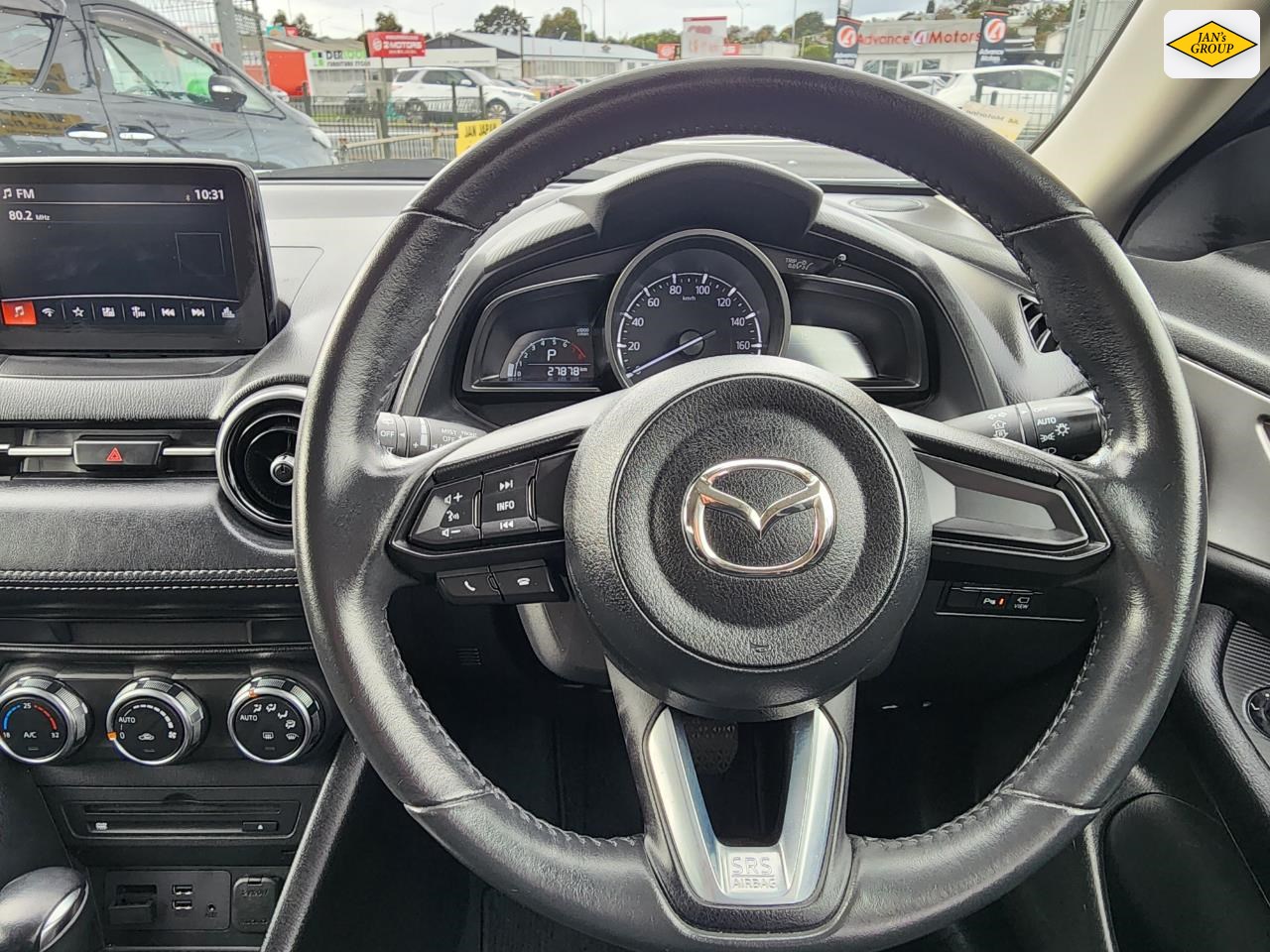 2018 Mazda Cx-3