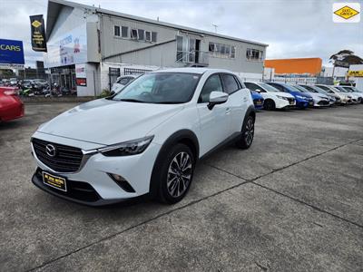 2018 Mazda Cx-3 - Thumbnail