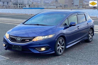 2016 Honda JADE - Thumbnail