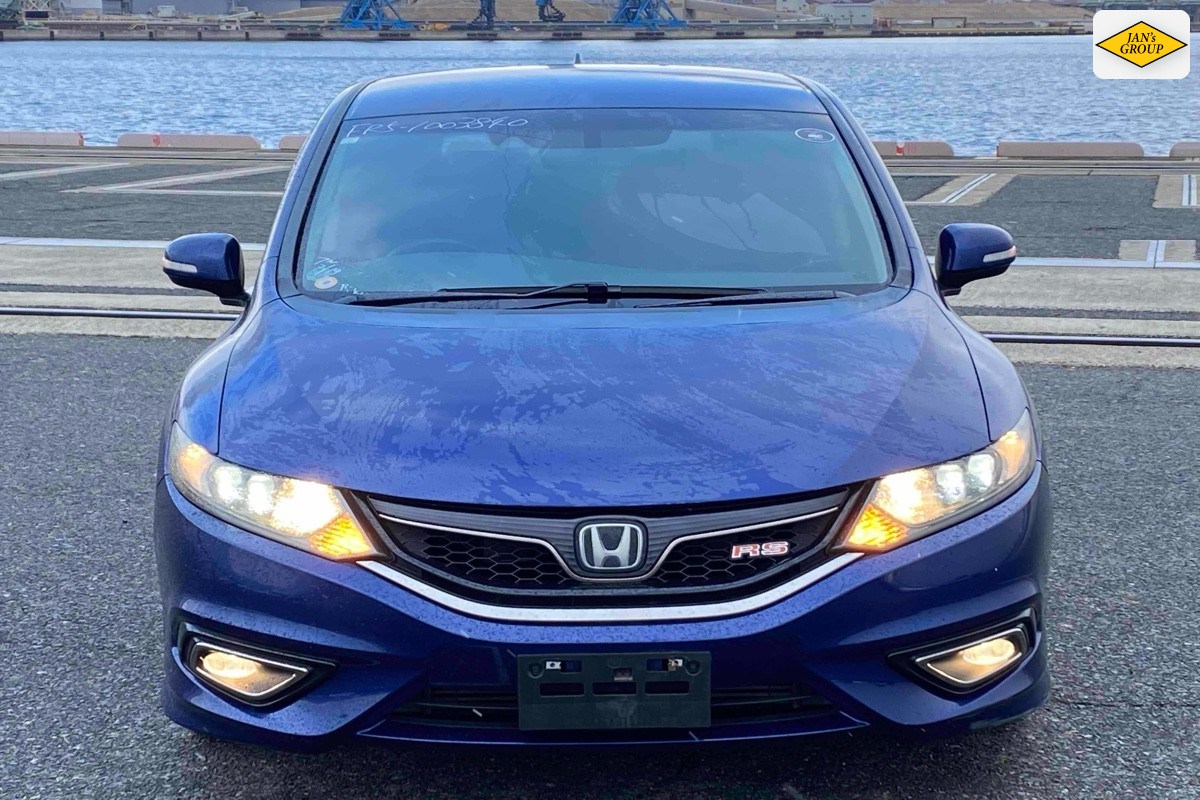 2016 Honda JADE