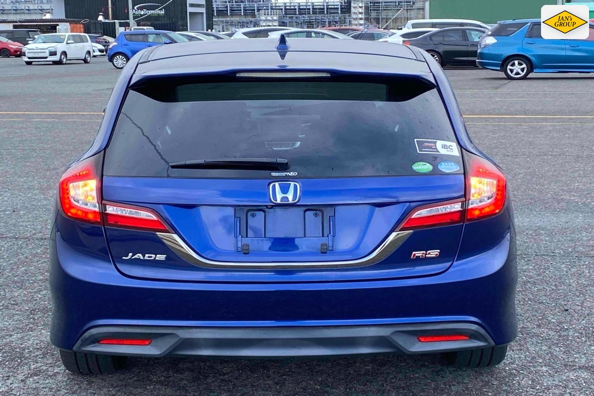 2016 Honda JADE