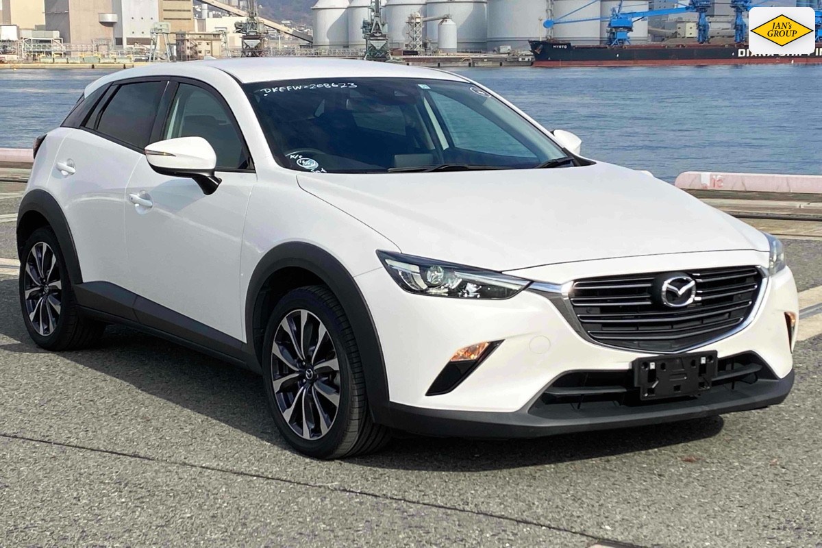 2019 Mazda Cx-3