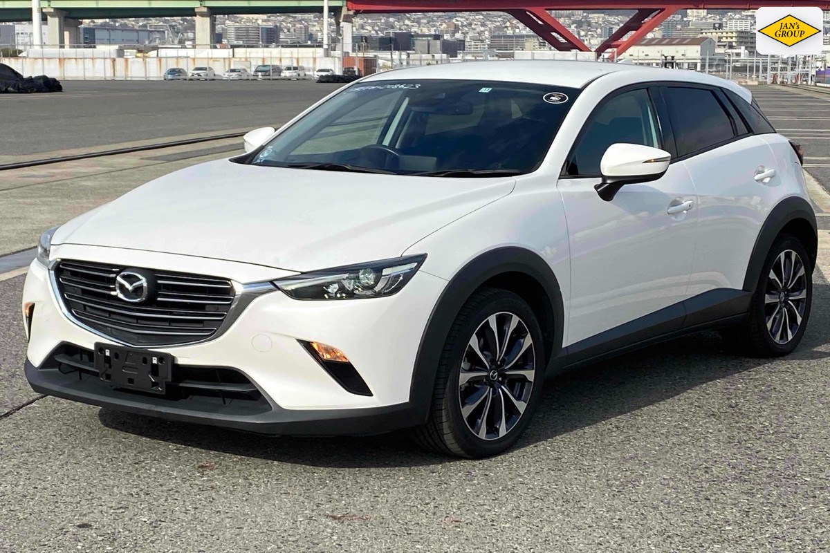 2019 Mazda Cx-3