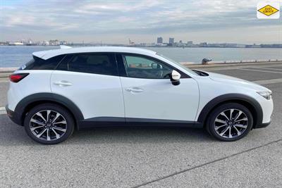 2019 Mazda Cx-3 - Thumbnail