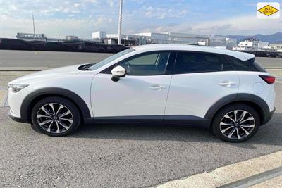 2019 Mazda Cx-3 - Thumbnail