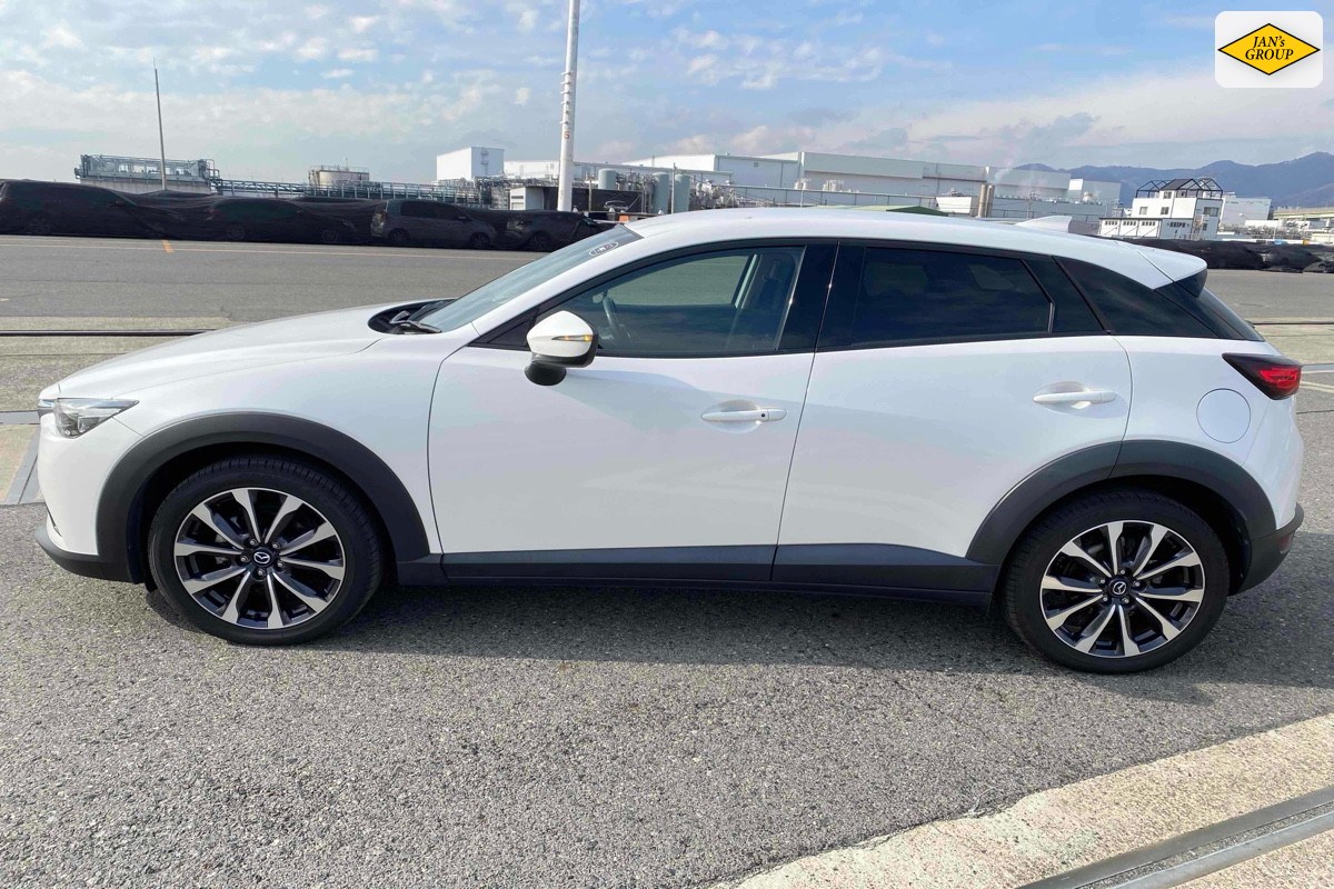 2019 Mazda Cx-3