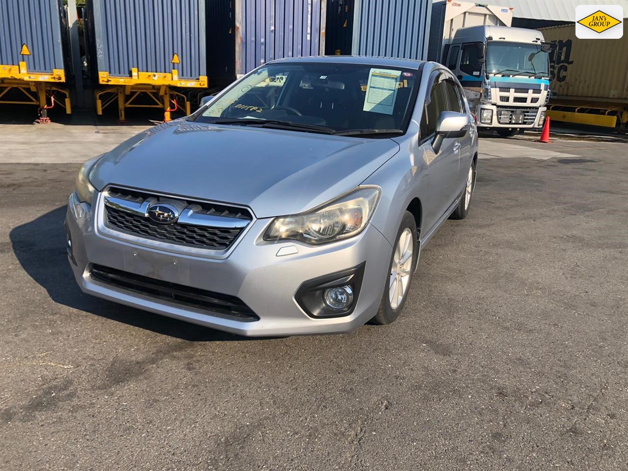 2013 Subaru Impreza