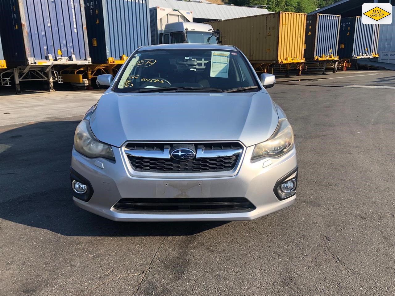 2013 Subaru Impreza