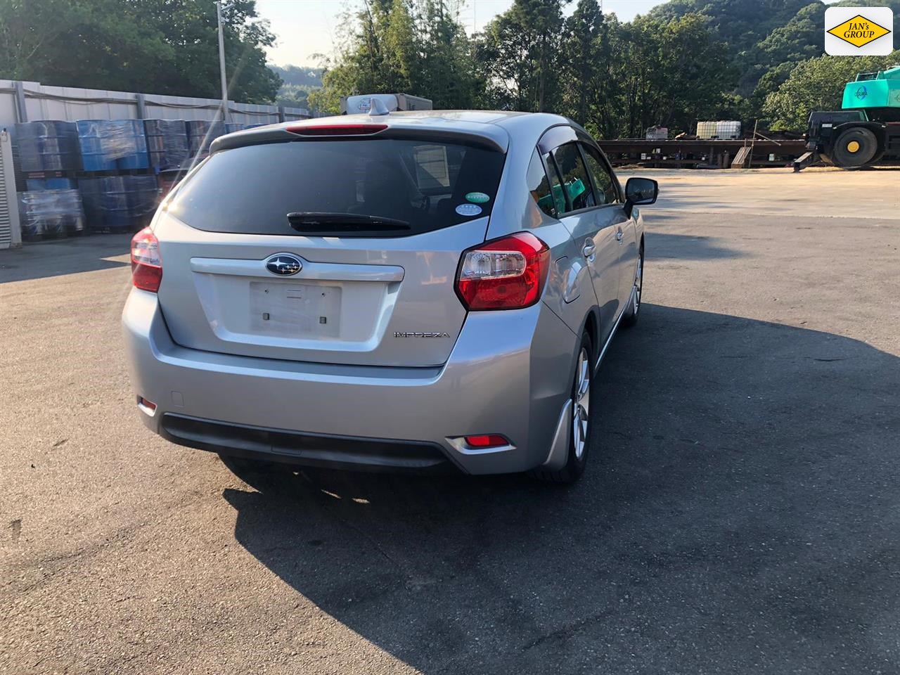 2013 Subaru Impreza