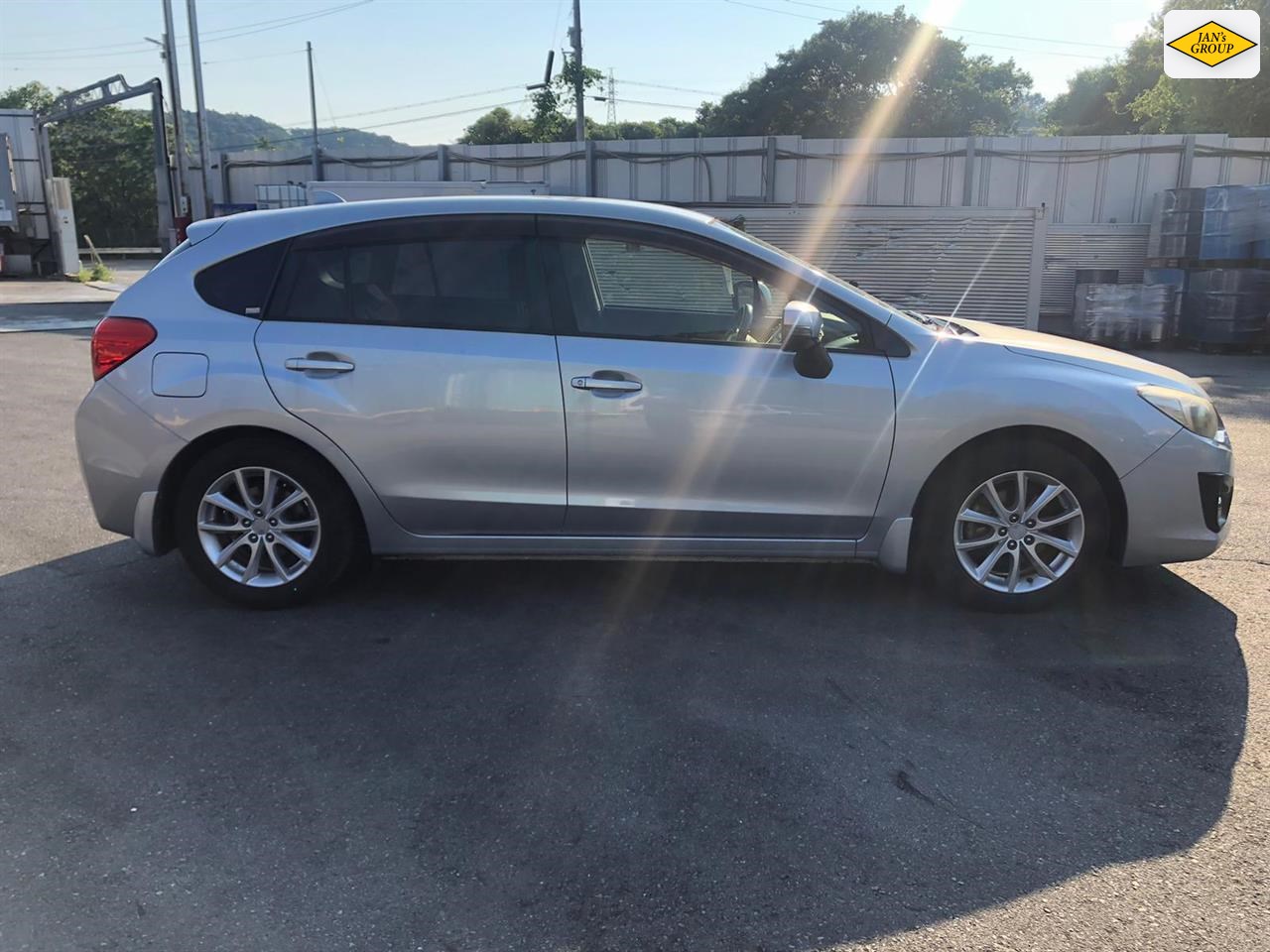 2013 Subaru Impreza