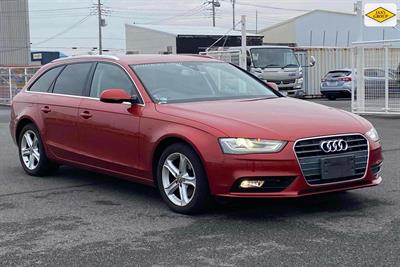 2013 Audi A4 - Thumbnail