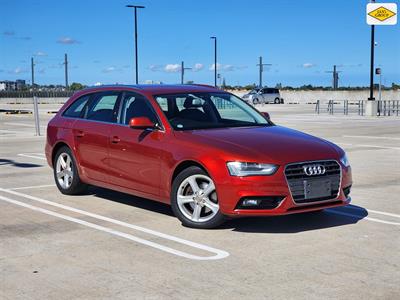 2013 Audi A4